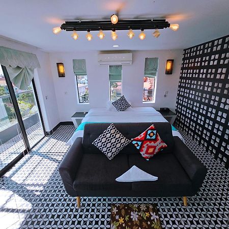 Angkor Sand Hotel Siem Reap Buitenkant foto