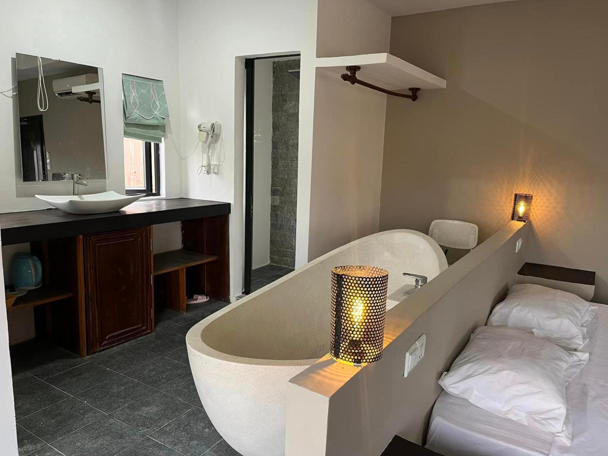 Angkor Sand Hotel Siem Reap Buitenkant foto