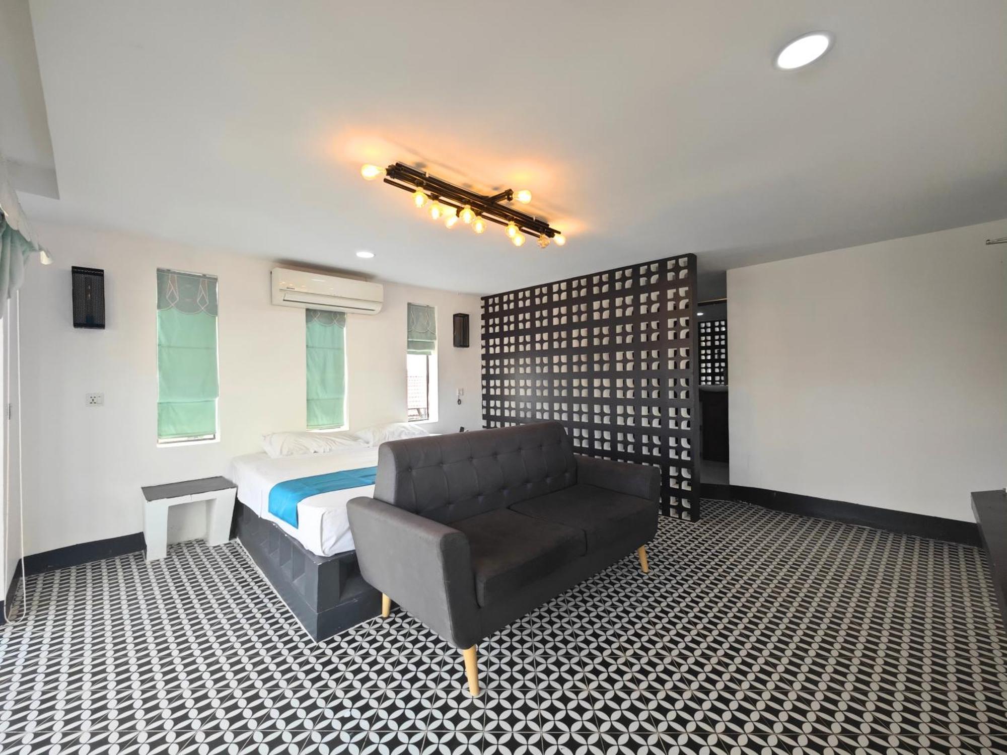 Angkor Sand Hotel Siem Reap Buitenkant foto