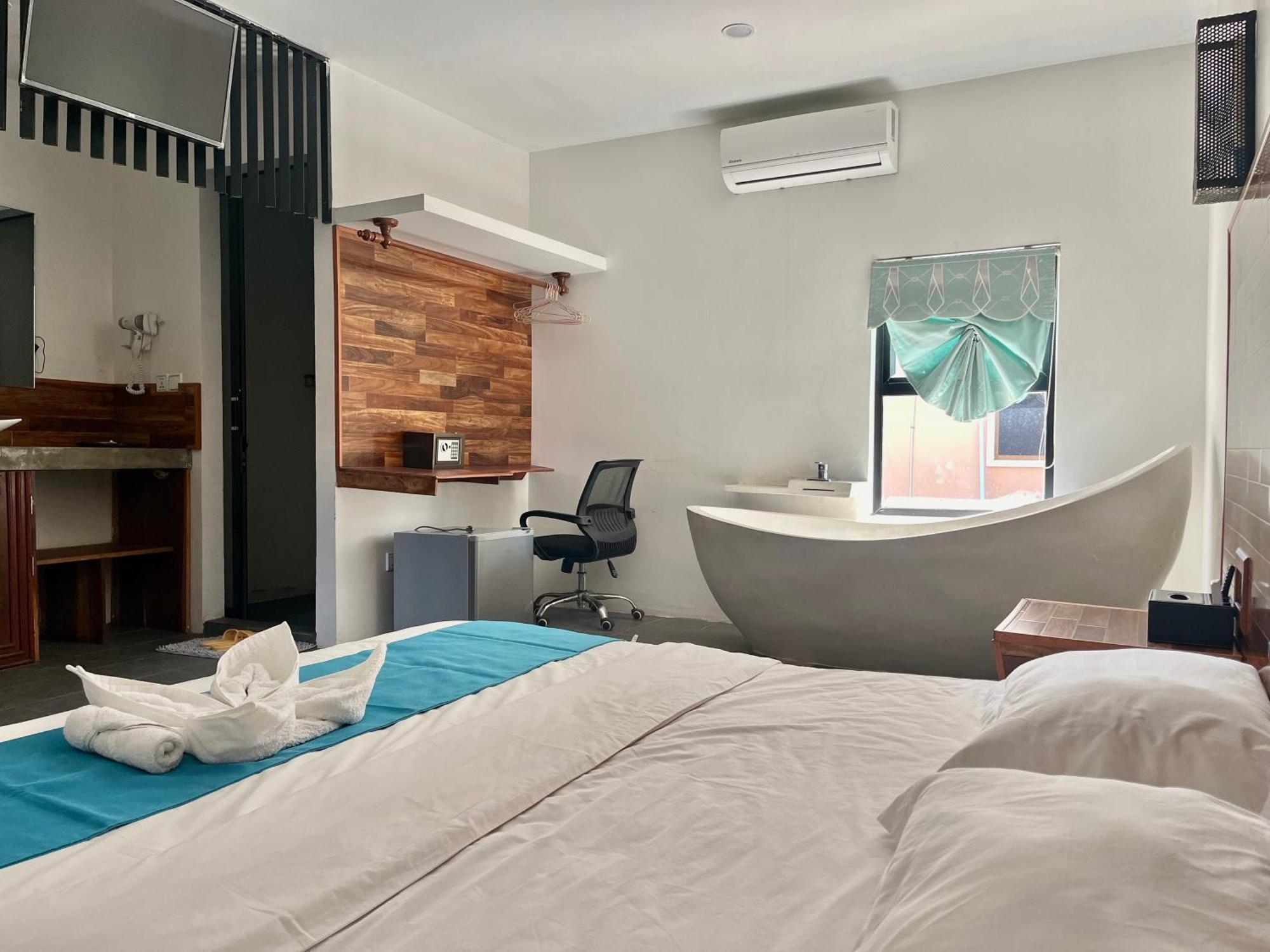 Angkor Sand Hotel Siem Reap Buitenkant foto