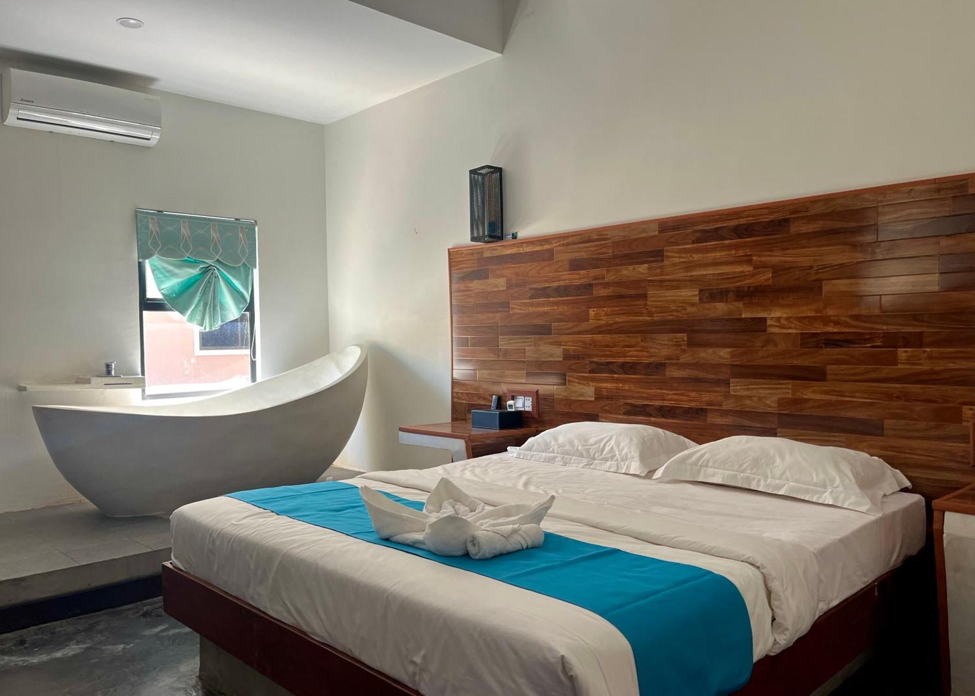 Angkor Sand Hotel Siem Reap Buitenkant foto