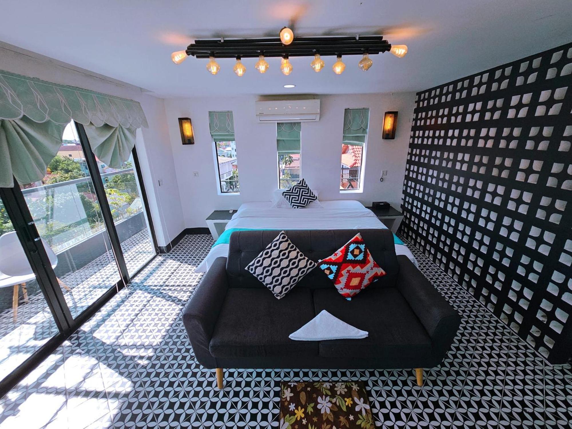 Angkor Sand Hotel Siem Reap Buitenkant foto