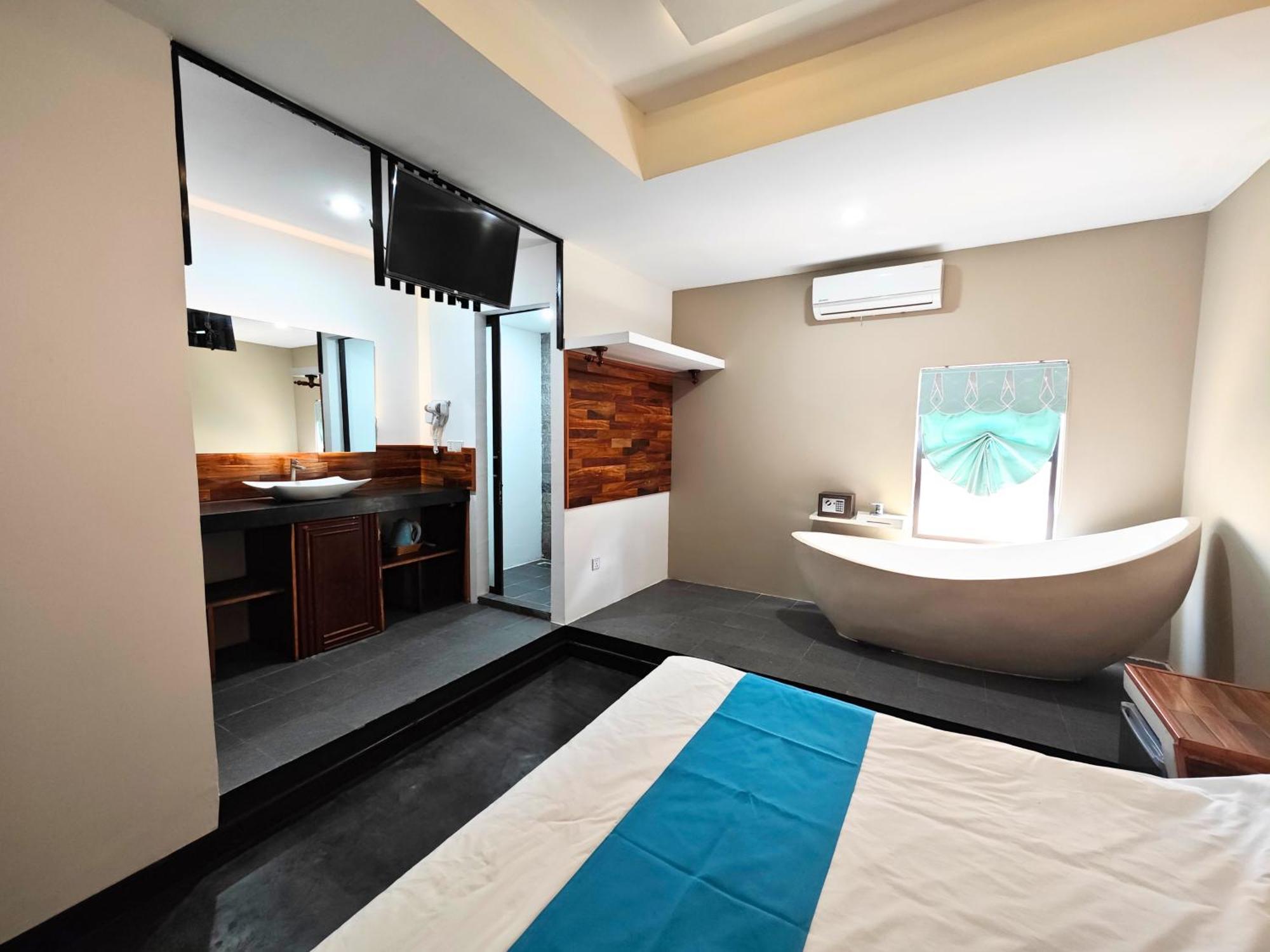 Angkor Sand Hotel Siem Reap Buitenkant foto