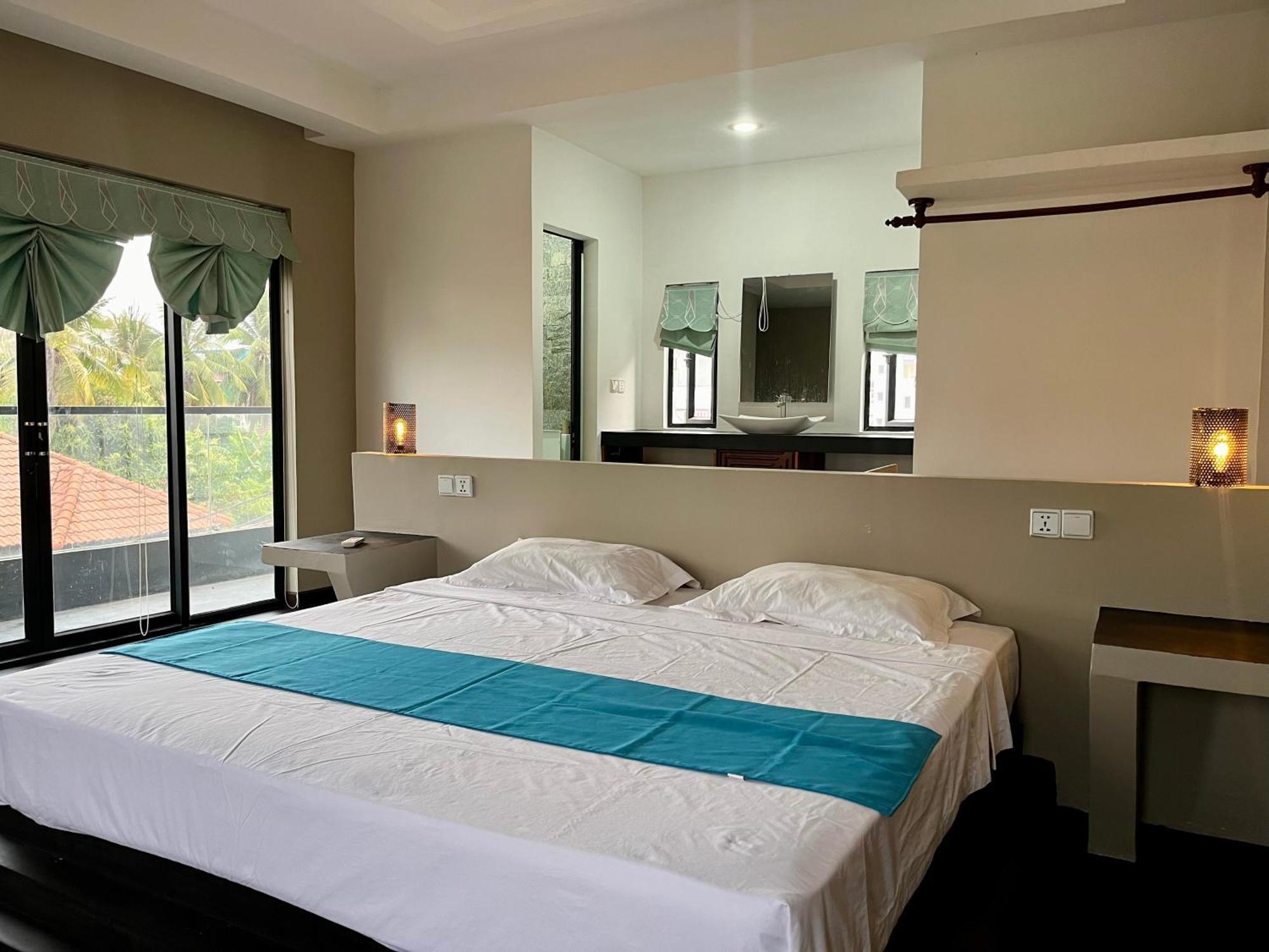Angkor Sand Hotel Siem Reap Buitenkant foto