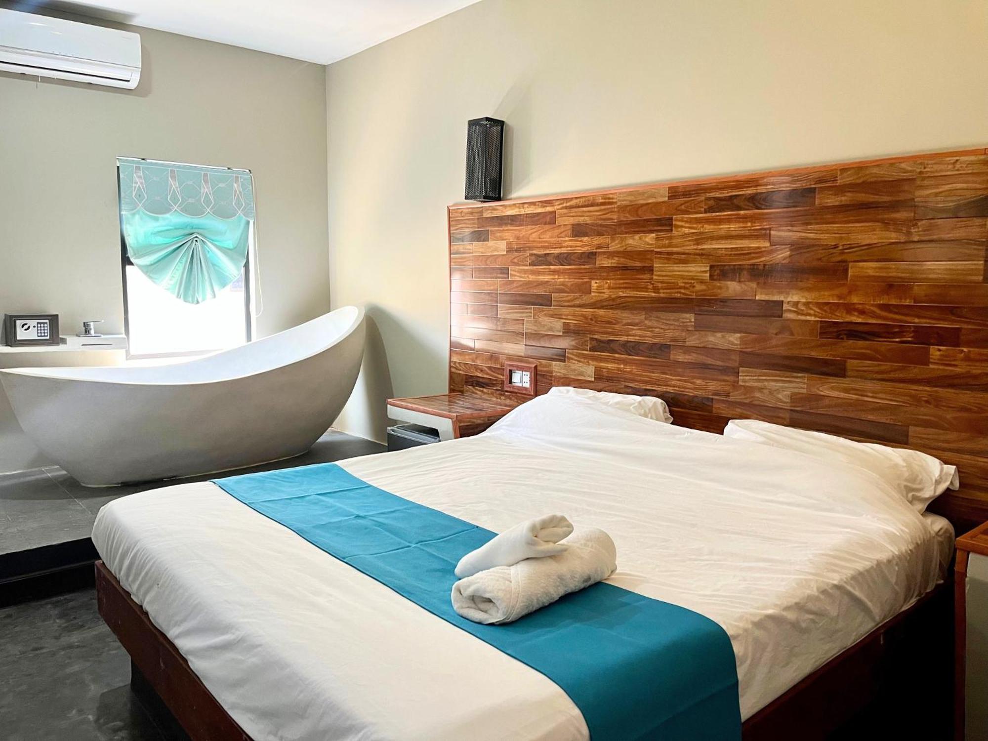 Angkor Sand Hotel Siem Reap Buitenkant foto