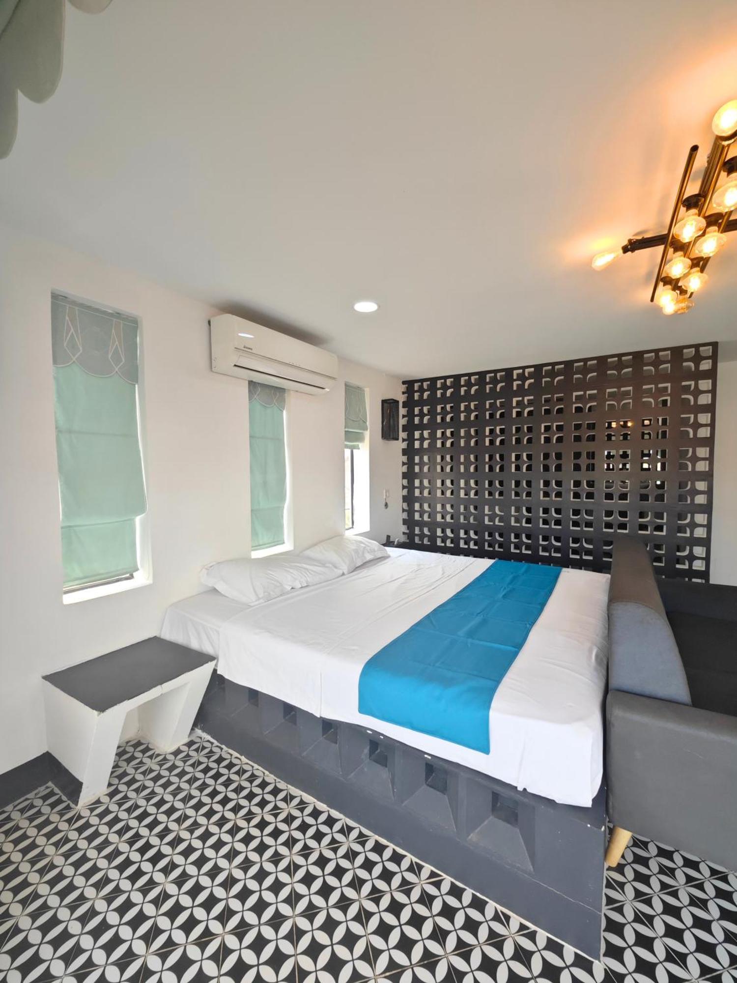 Angkor Sand Hotel Siem Reap Buitenkant foto