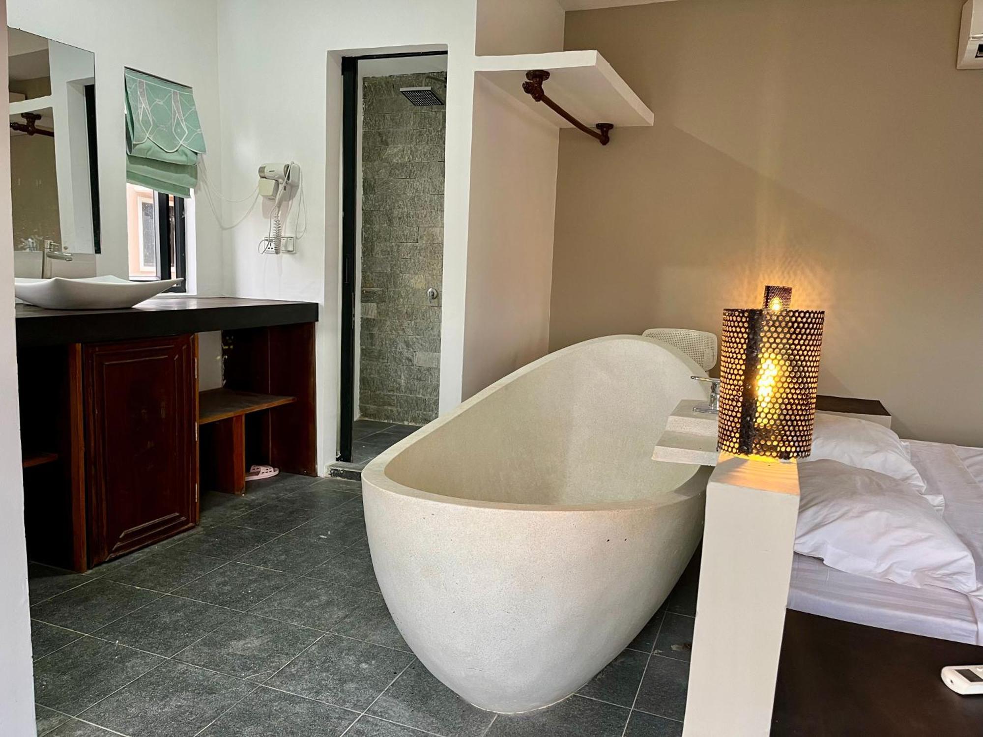 Angkor Sand Hotel Siem Reap Buitenkant foto