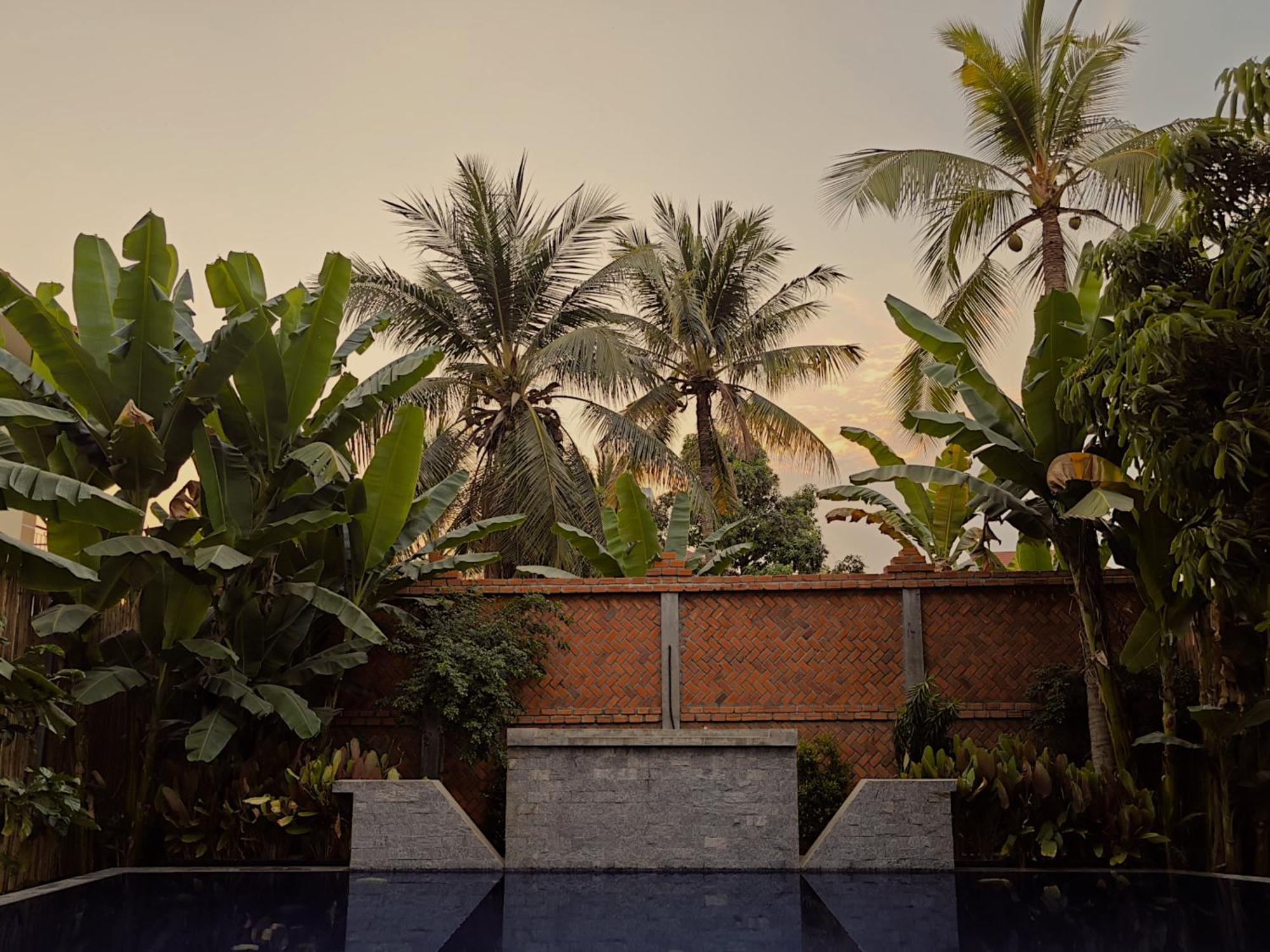 Angkor Sand Hotel Siem Reap Buitenkant foto