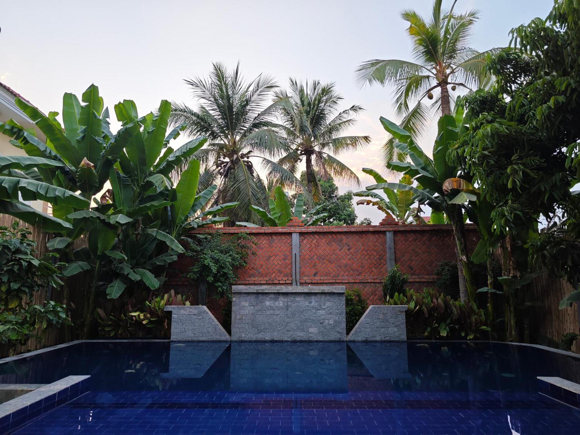 Angkor Sand Hotel Siem Reap Buitenkant foto