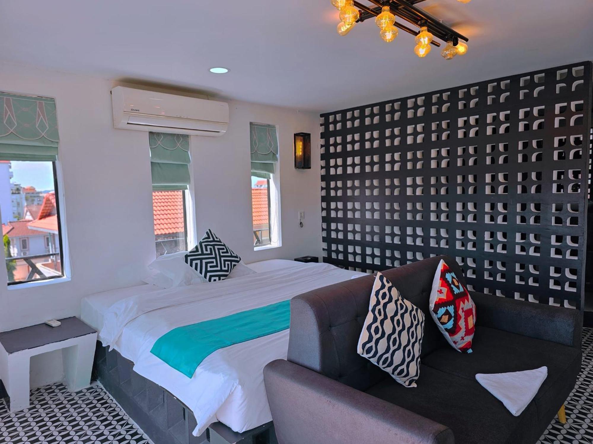 Angkor Sand Hotel Siem Reap Buitenkant foto