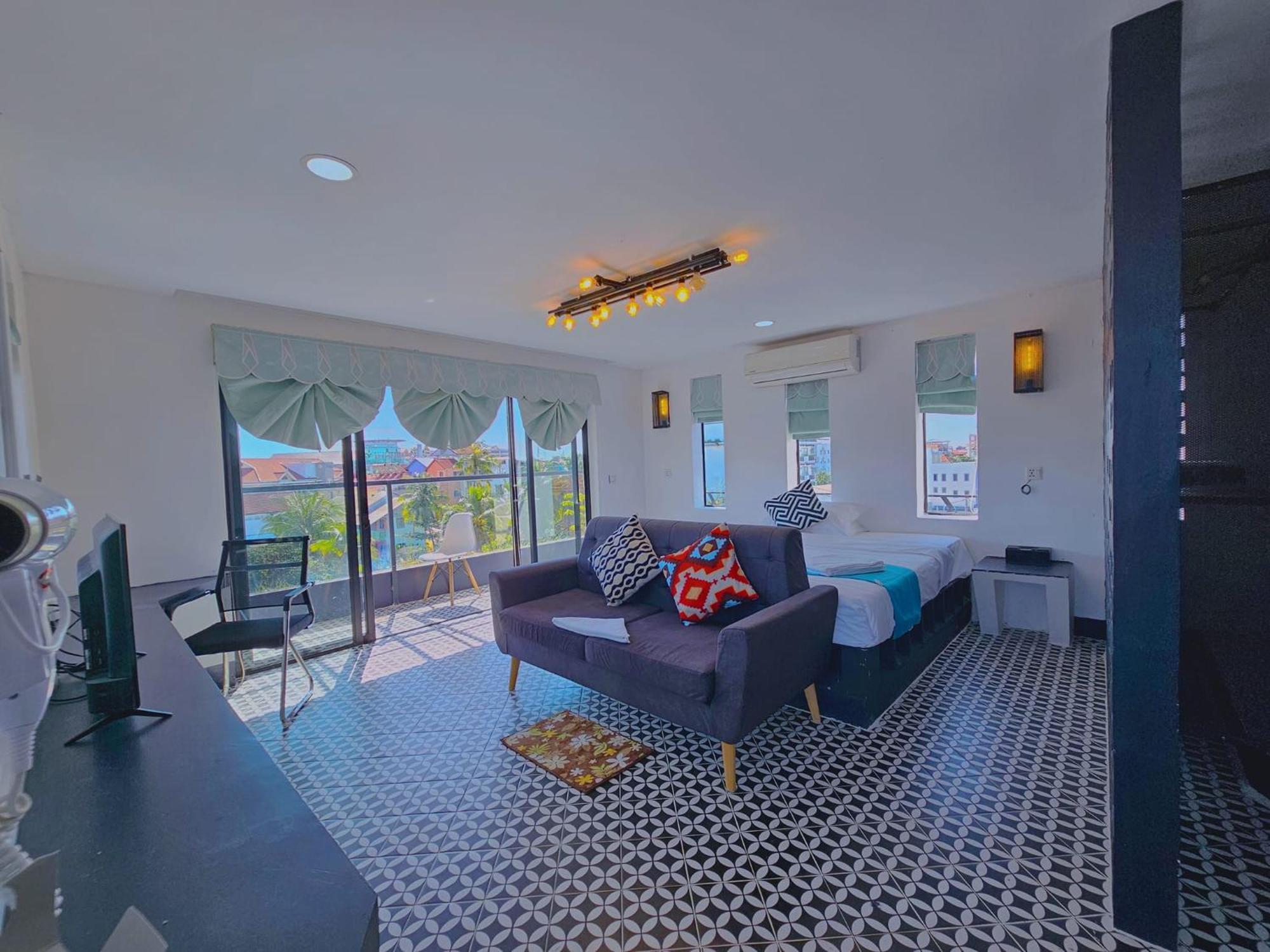 Angkor Sand Hotel Siem Reap Buitenkant foto