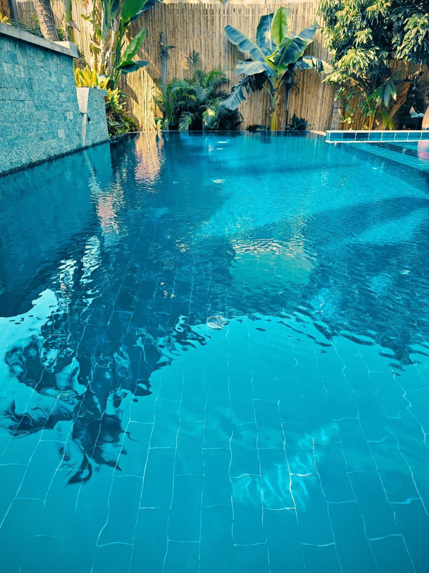 Angkor Sand Hotel Siem Reap Buitenkant foto