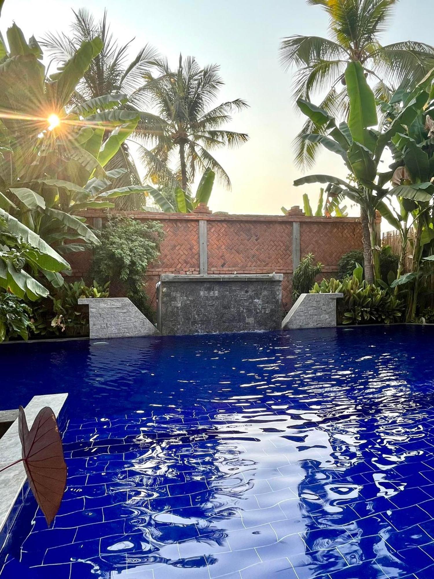 Angkor Sand Hotel Siem Reap Buitenkant foto