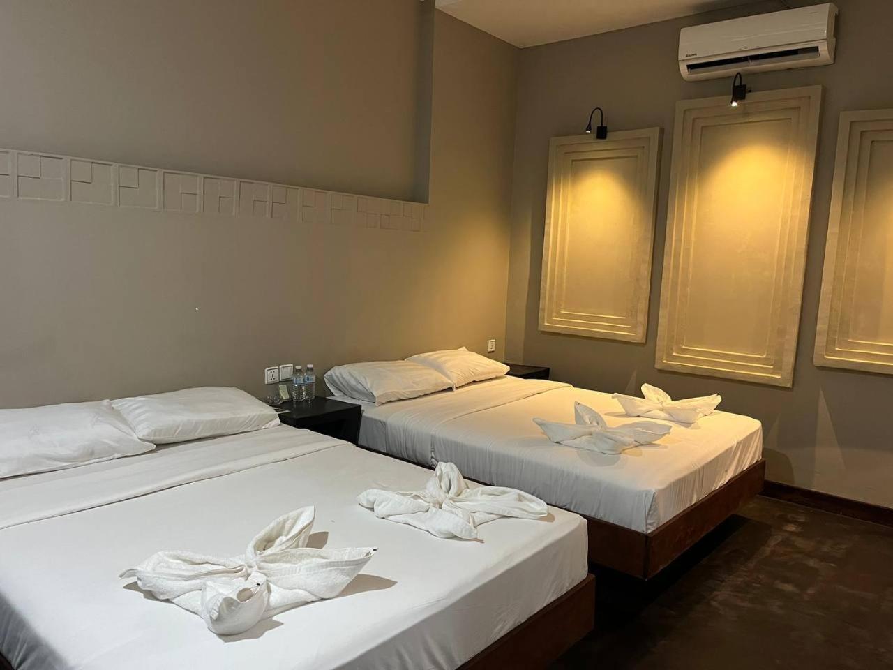 Angkor Sand Hotel Siem Reap Buitenkant foto